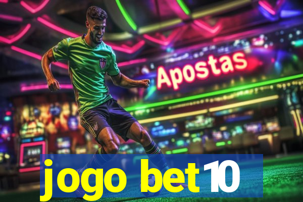 jogo bet10